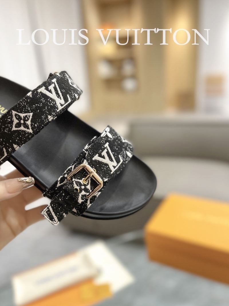 Louis Vuitton Slippers